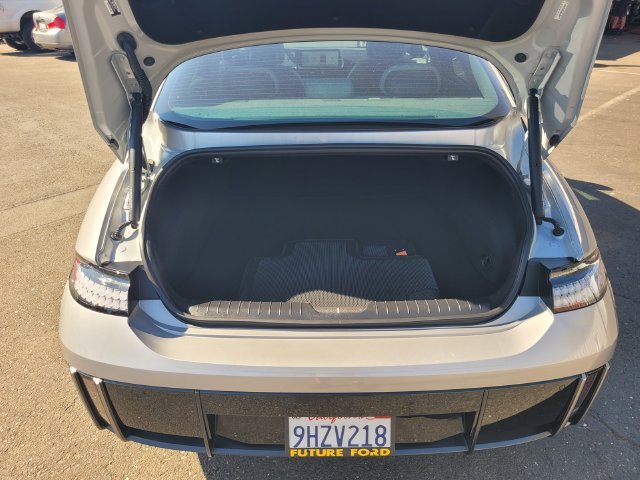 Certified Used 2023 Silver Hyundai SEL image 11