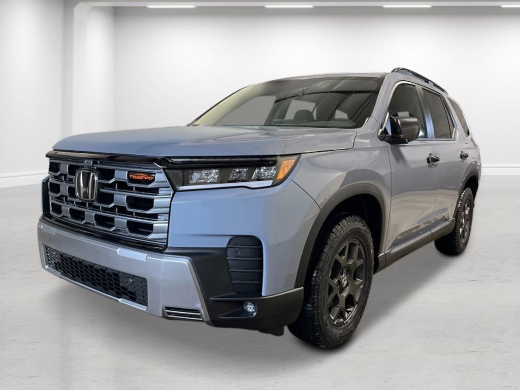 New 2026 Sonic Gray Pearl Honda TrailSport image 1