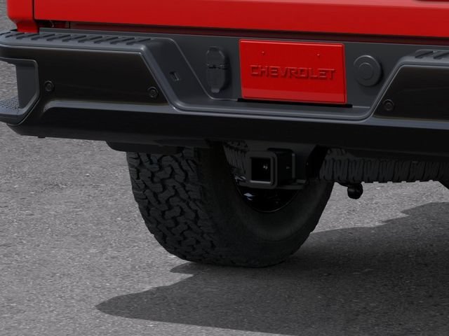 New 2026 Red Hot Chevrolet LT image 15