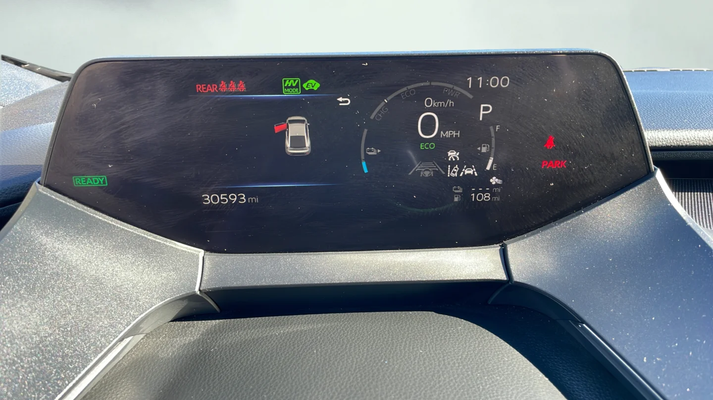 Certified Used 2024  Toyota SE image 12