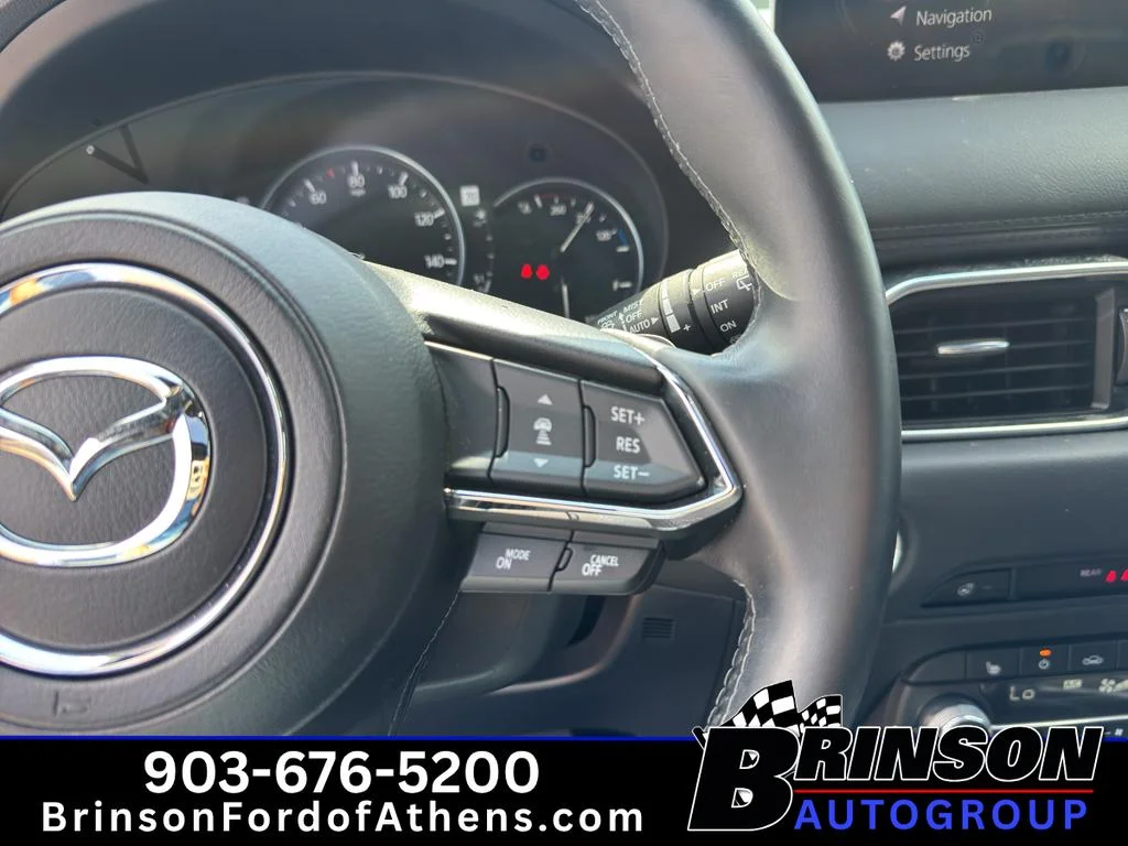 Used 2021 Jet Black Mica Mazda Signature image 26