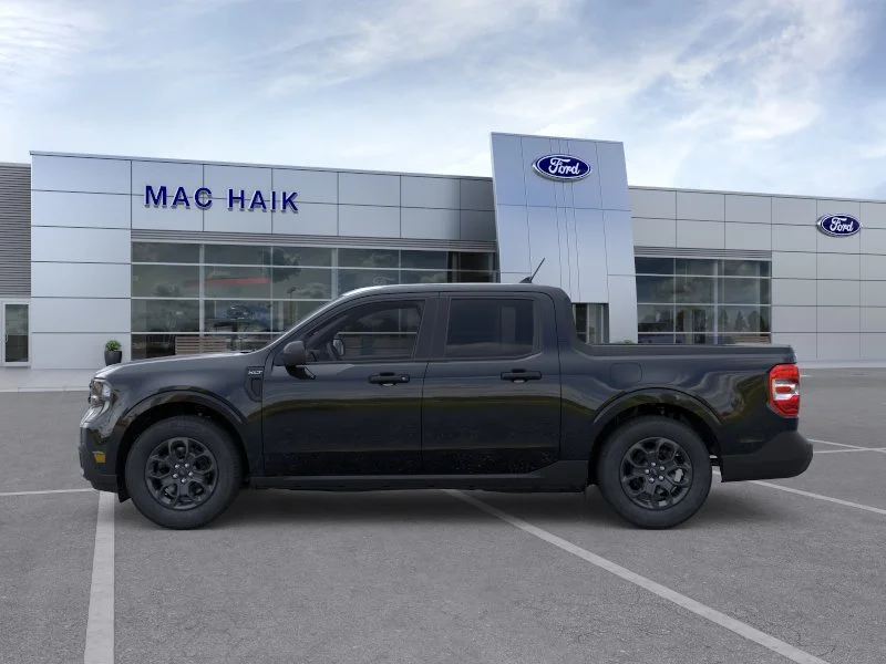 New 2026 Shadow Black Ford XLT image 23
