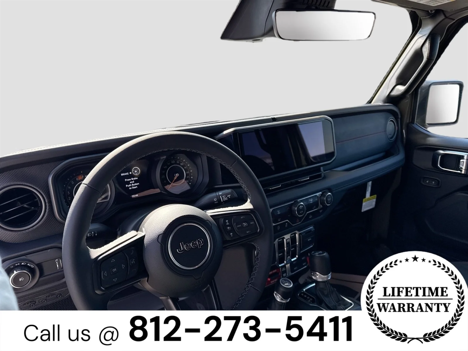 New 2026 41 Jeep Rubicon image 9
