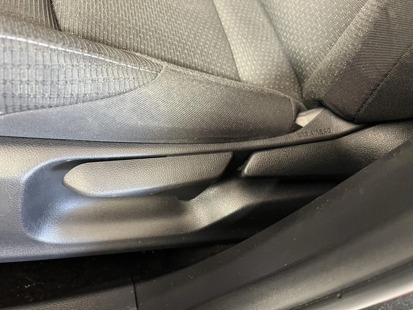 Used 2019 Black Sand Pearl Toyota LE image 12