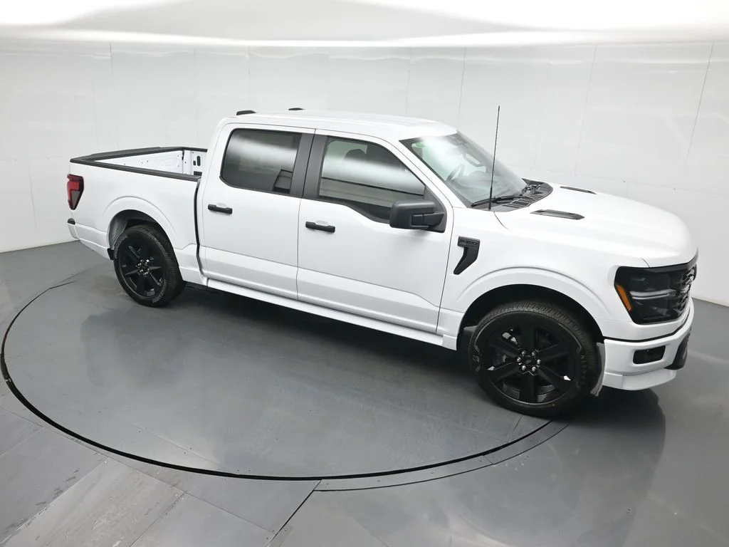 New 2026 White Ford STX image 35