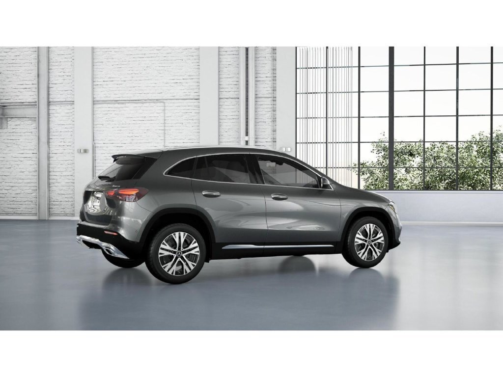New 2026 Mountain Grey Metallic Mercedes-Benz GLA 250 image 61