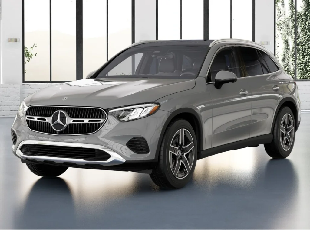 New 2026  Mercedes-Benz GLC 300 image 1