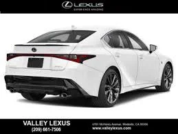 Certified Used 2025 White Lexus 300 image 4