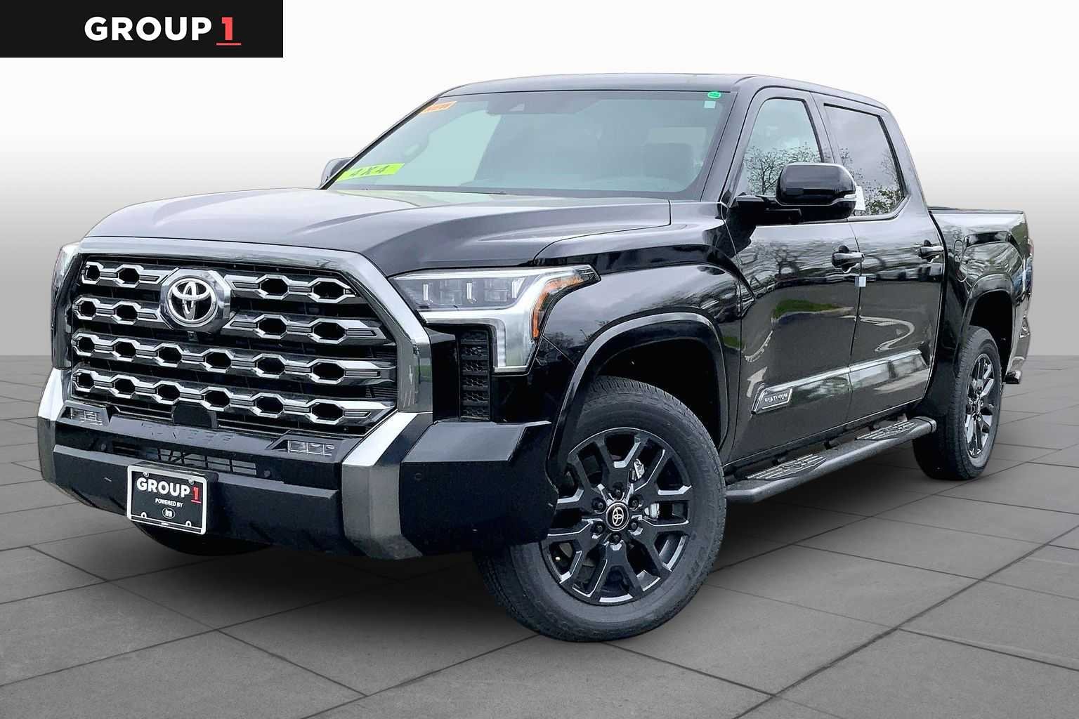 2026 Toyota Tundra Platinum