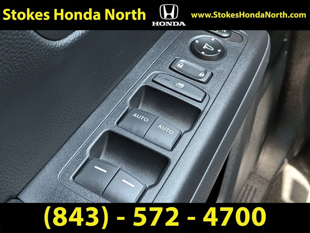Used 2025 Red Honda Sport image 27