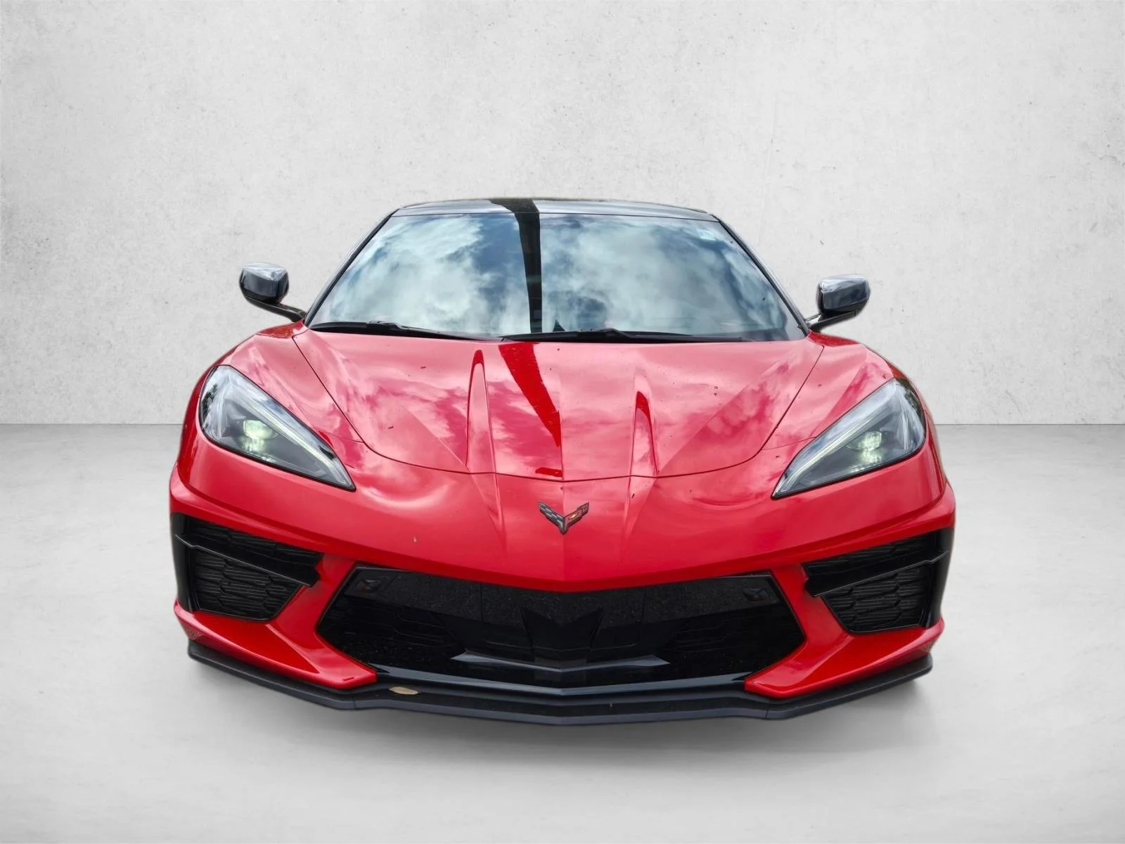 Pre-Owned 2022 Chevrolet Corvette 2LT 2dr Car in West Palm Beach