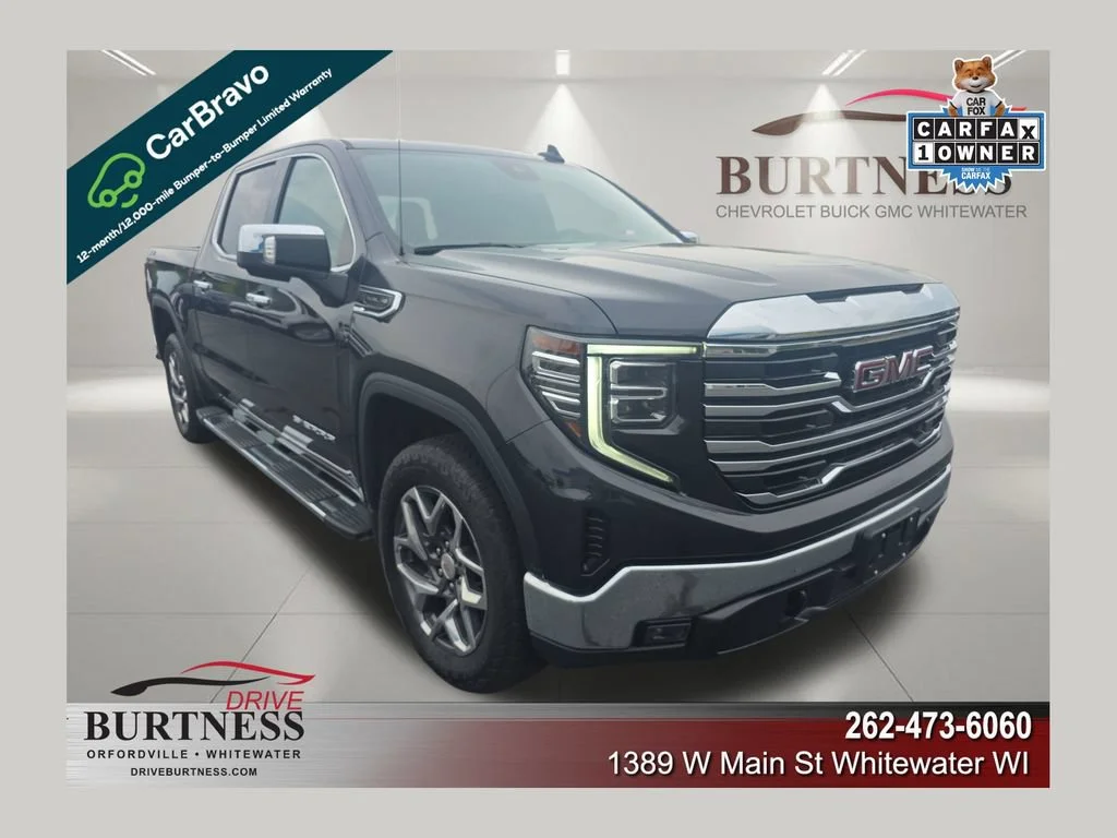 2023 GMC Sierra 1500