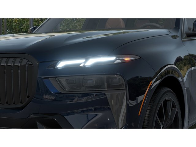New 2027 Carbon Black Metallic BMW X7 40i image 6