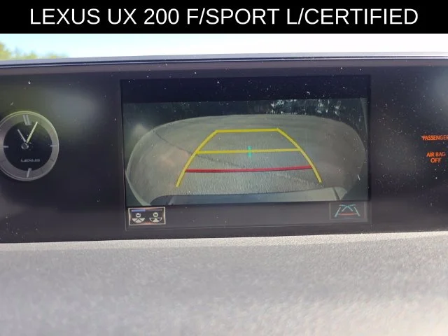 Certified Used 2022 White Lexus 200 F SPORT image 31