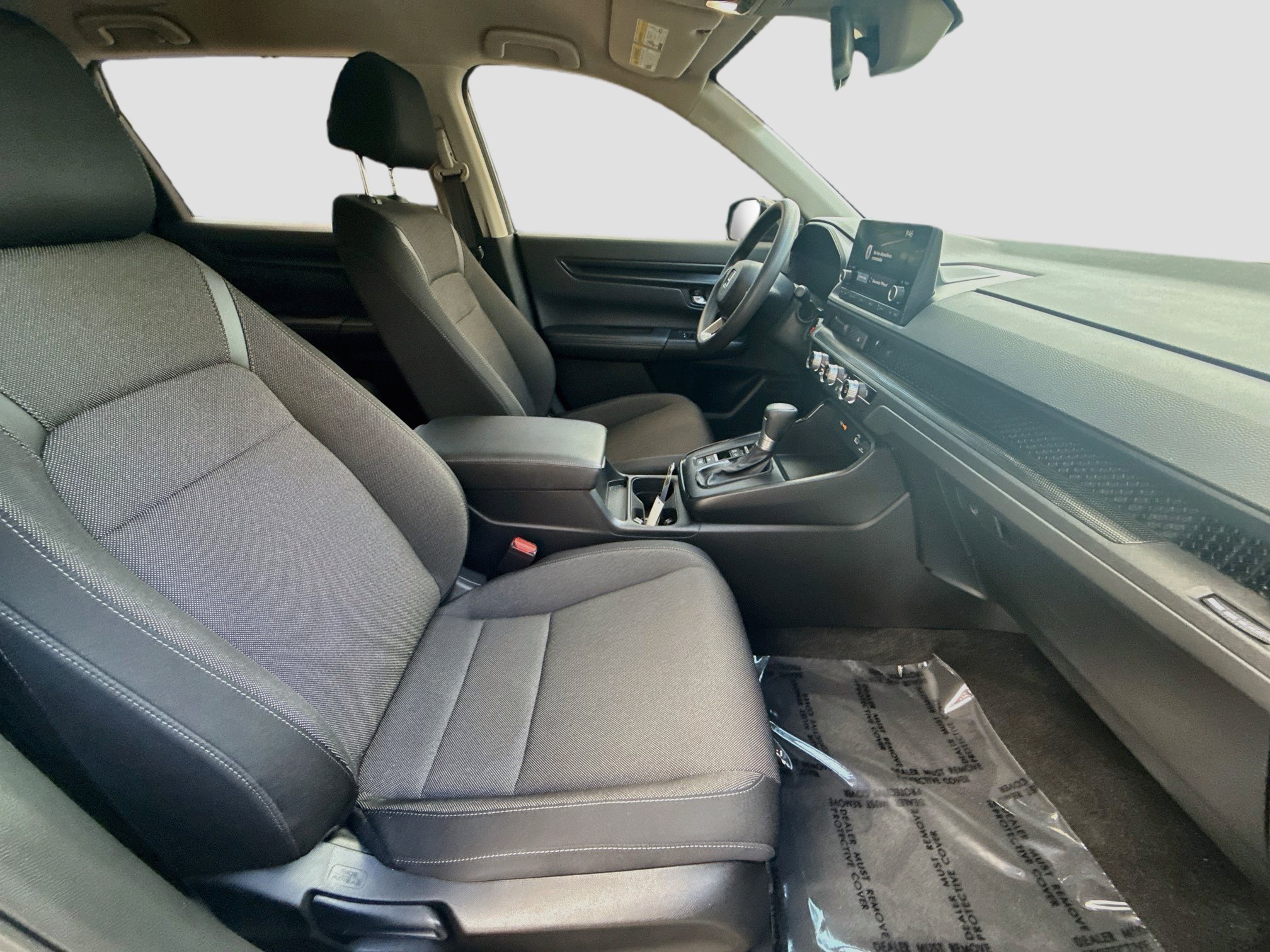 Used 2024 Lunar Silver Metallic Honda LX image 29