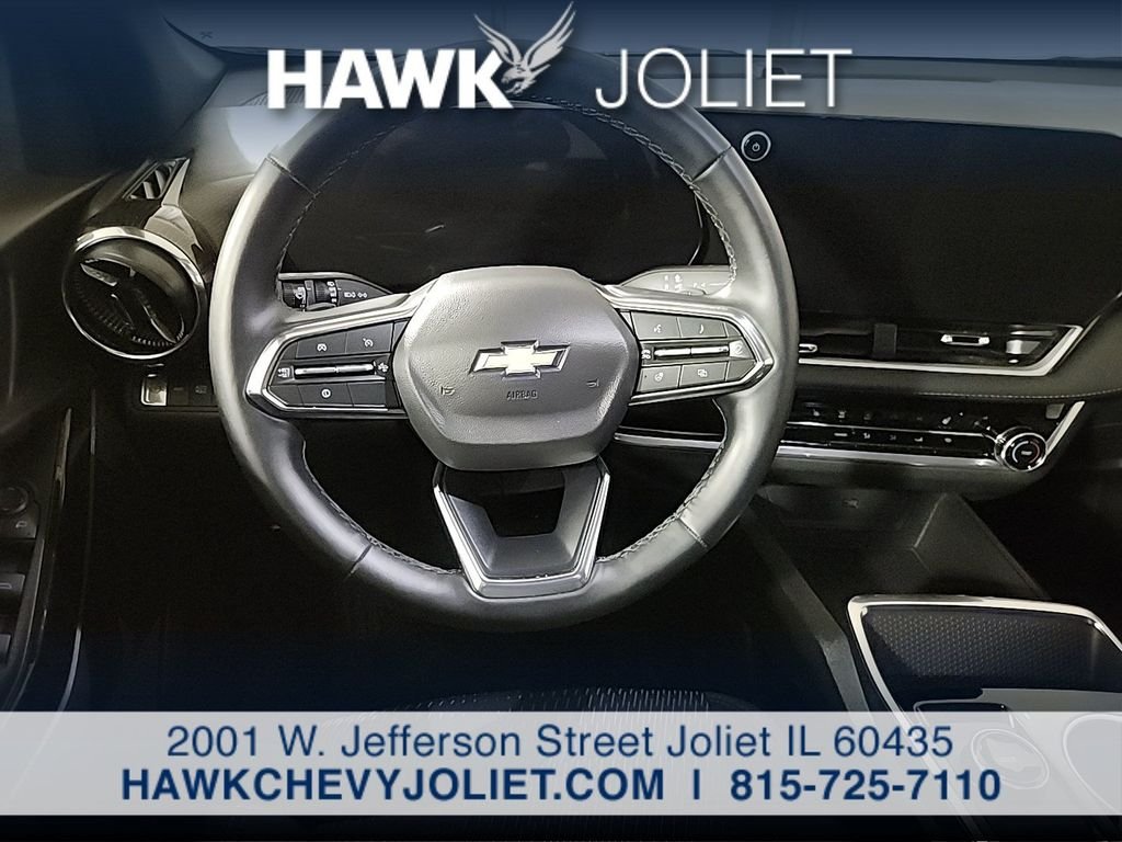 Used 2026 Black Chevrolet LT image 12