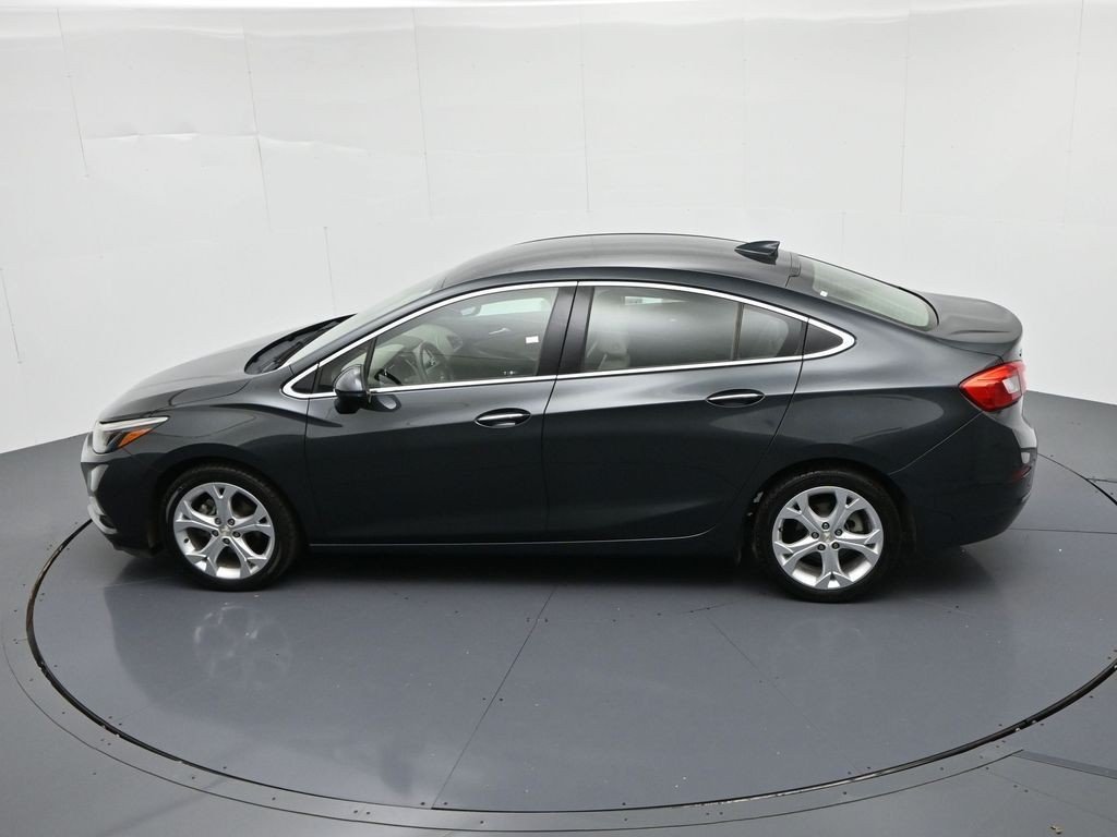 Used 2018 Graphite Metallic Chevrolet 4dr Sdn 1.4L Premier w/1SF image 18