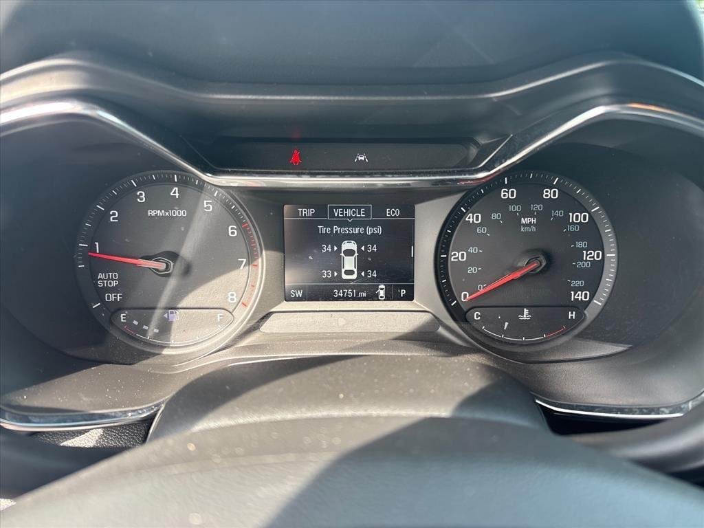 2023 Chevrolet TrailBlazer LT - Photo 8