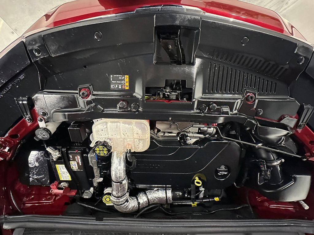 Used 2022 Crimson Metallic Chevrolet LT image 38