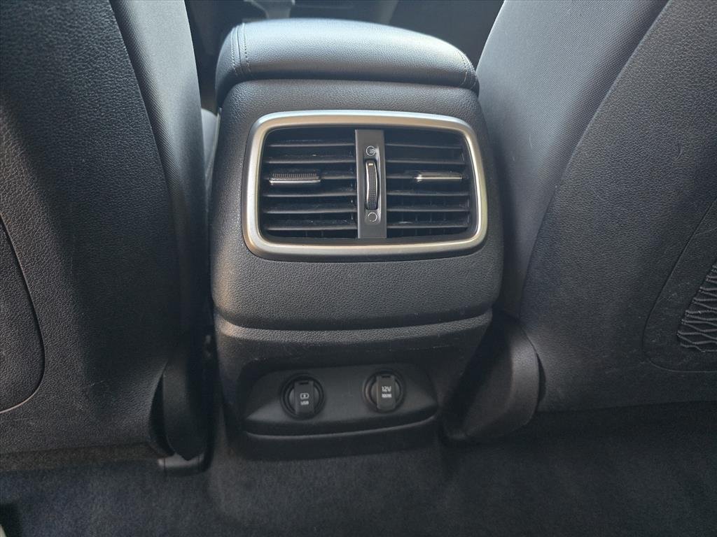 Used 2020 Black Kia LX image 24