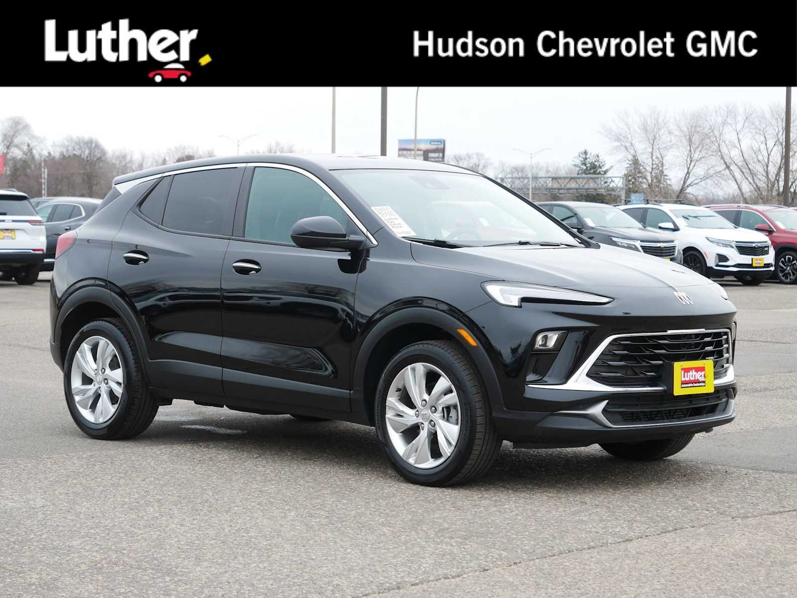 2025 Buick Encore GX Preferred