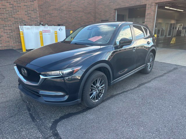2019 Mazda CX-5