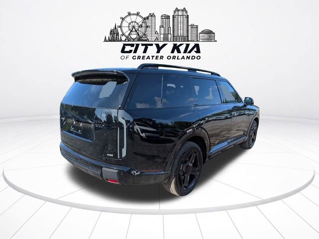 New 2027 Ebony Black Kia X-LINE SX image 6