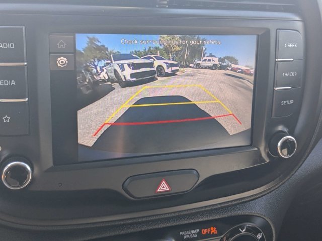 Certified Used 2025 Gray Kia LX image 21