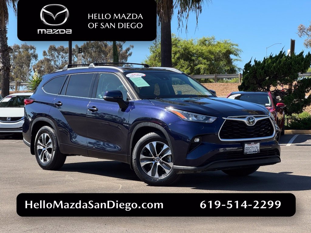 2020 Toyota Highlander