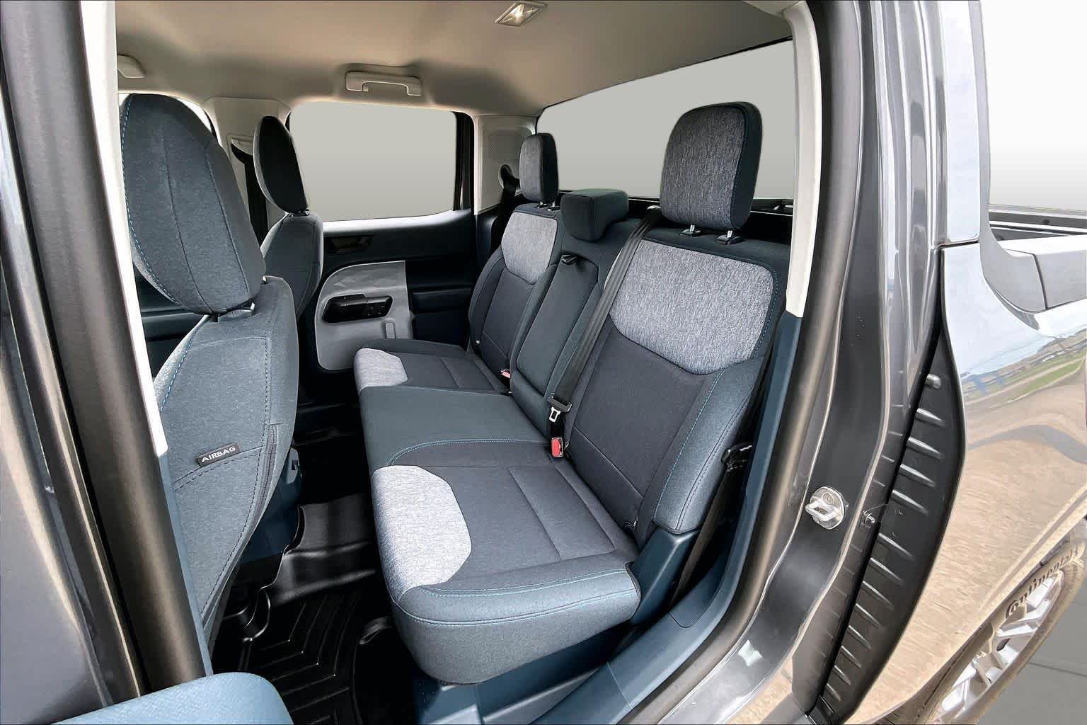 Used 2025 Carbonized Gray Metallic Ford XLT image 21