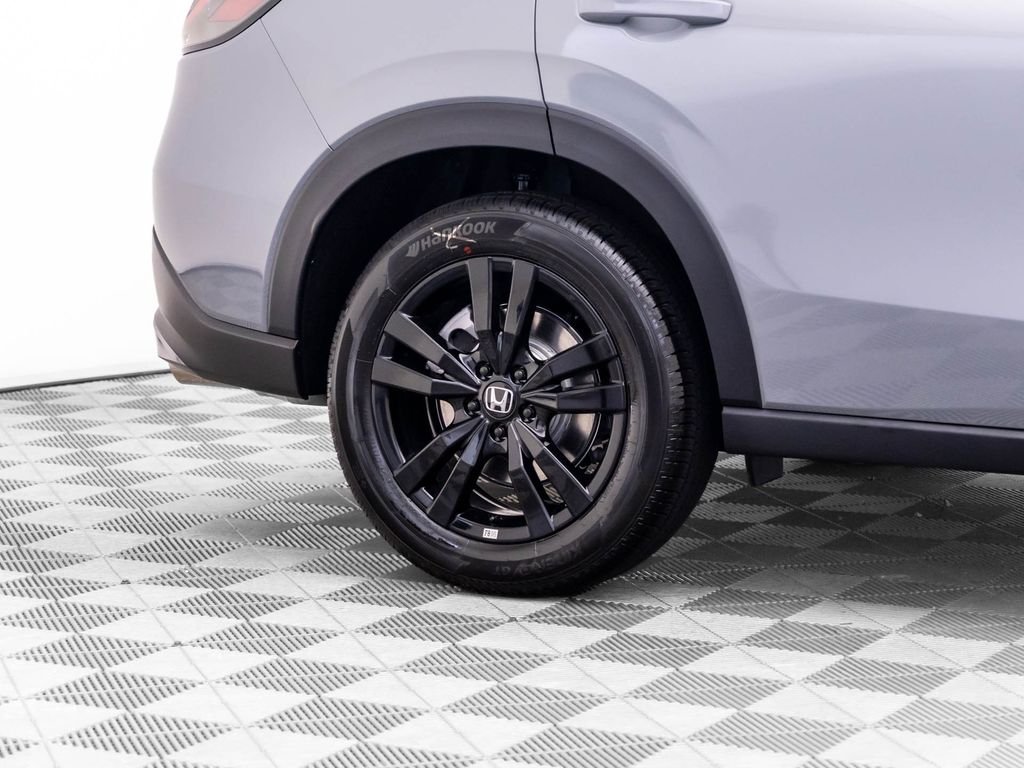 New 2027 Urban Gray Pearl Honda Sport image 37