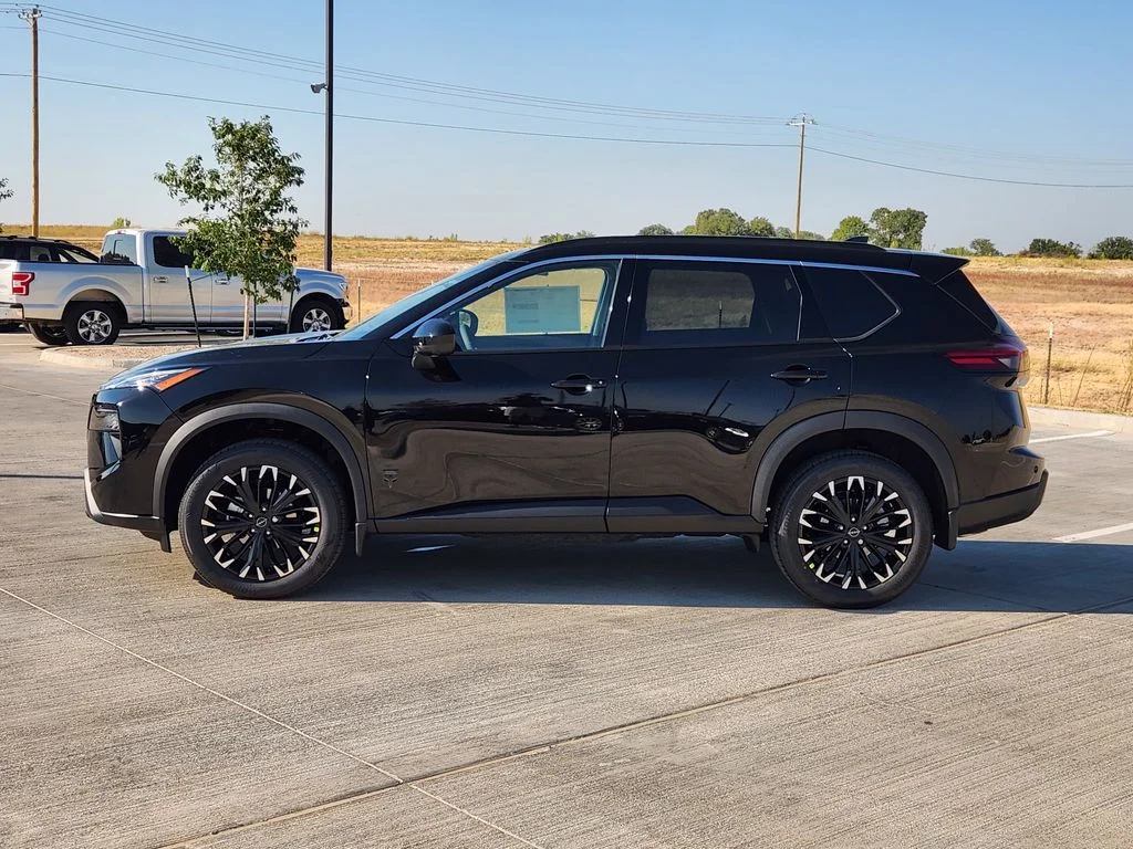 New 2026 Super Black Nissan Dark Armor™ image 3