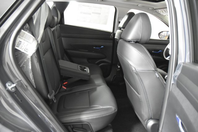 New 2026 Gray Hyundai SEL Premium AWD image 39