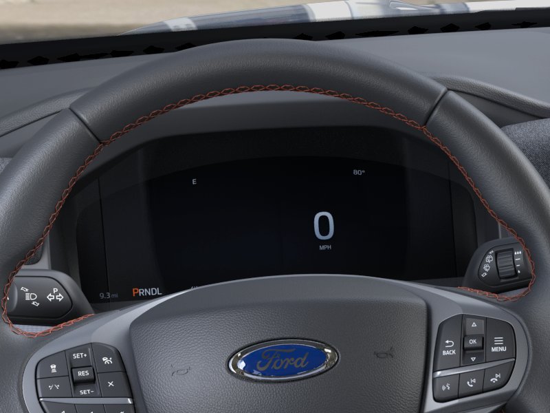 New 2026 Vapor Blue Metallic Ford Active image 38