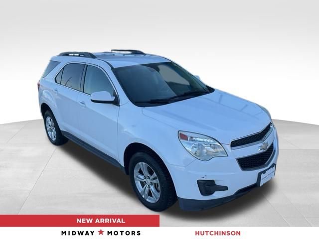 2015 Chevrolet Equinox 1LT