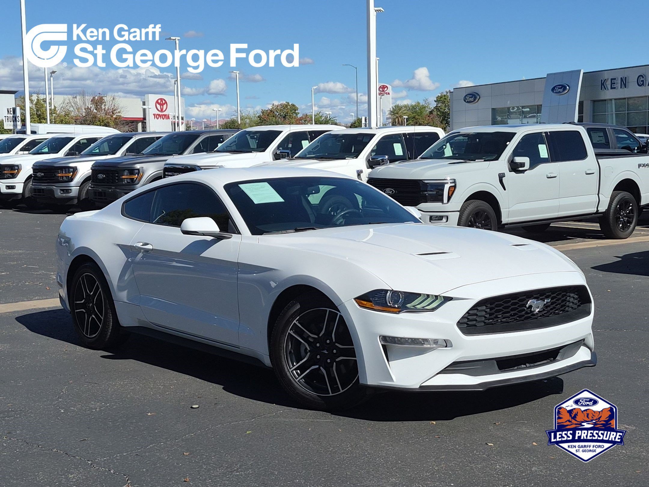 2020 Ford Mustang