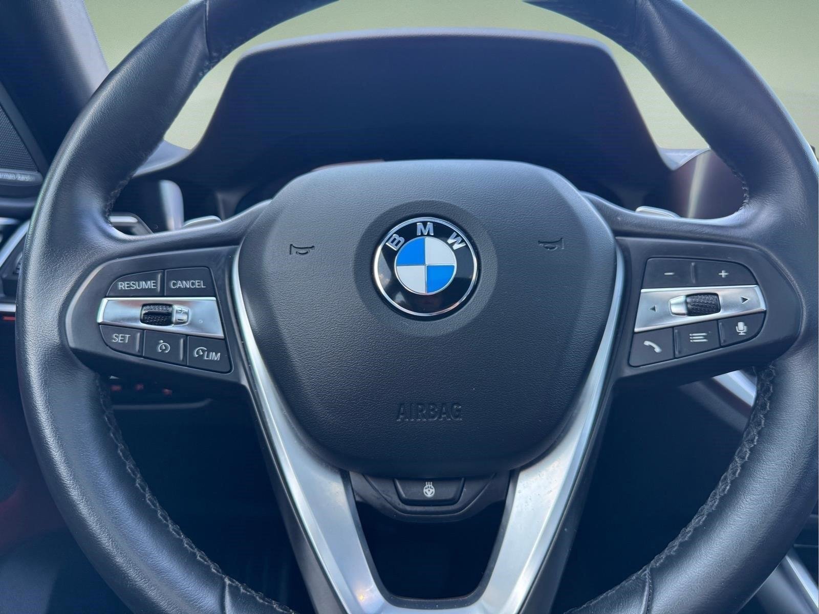 Used 2023 Jet Black BMW 430i image 21