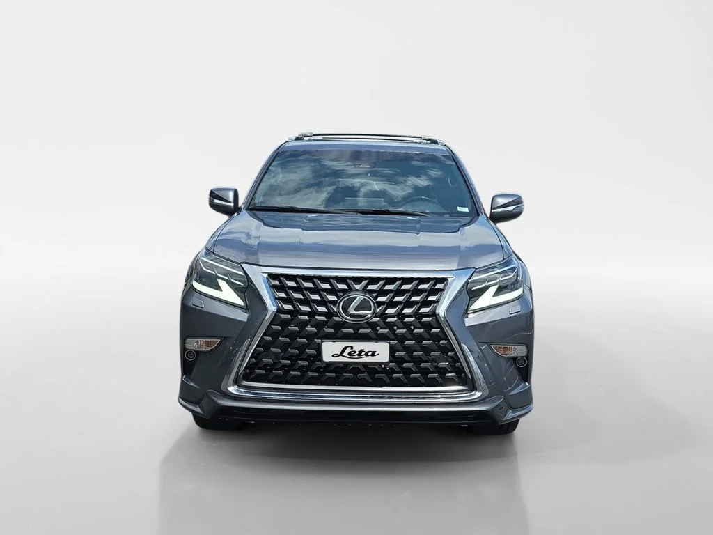 Used 2023 Gray Pearl Lexus 460 image 8