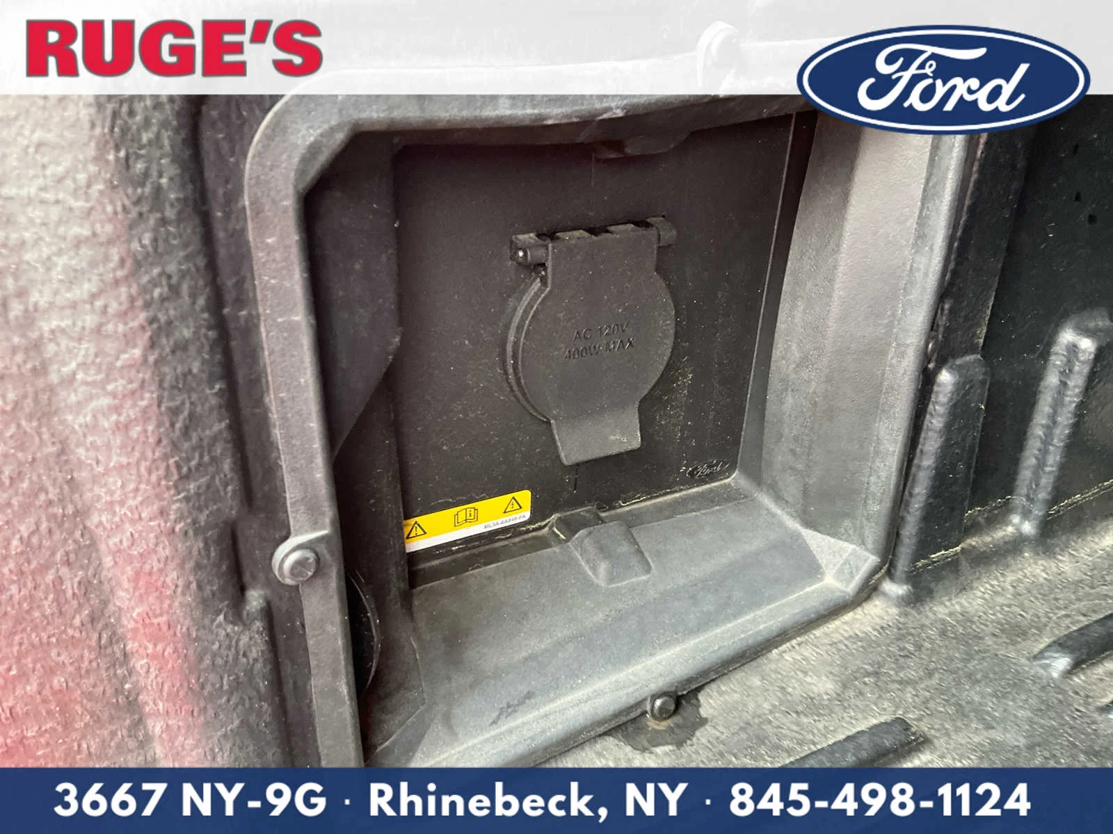Used 2023 Race Red Ford XLT image 14