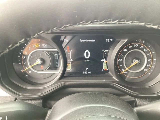Used 2026 Anvil Clearcoat Jeep Sport S image 15