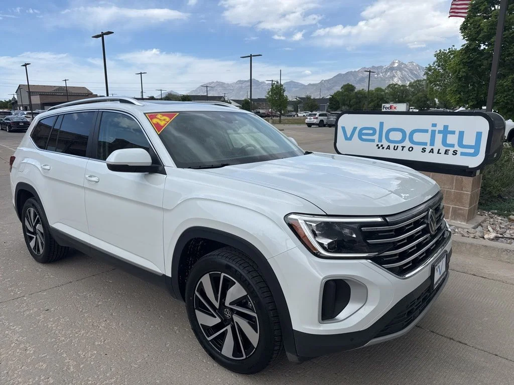 2025 Volkswagen Atlas 2.0T SEL 4MOTION's photo