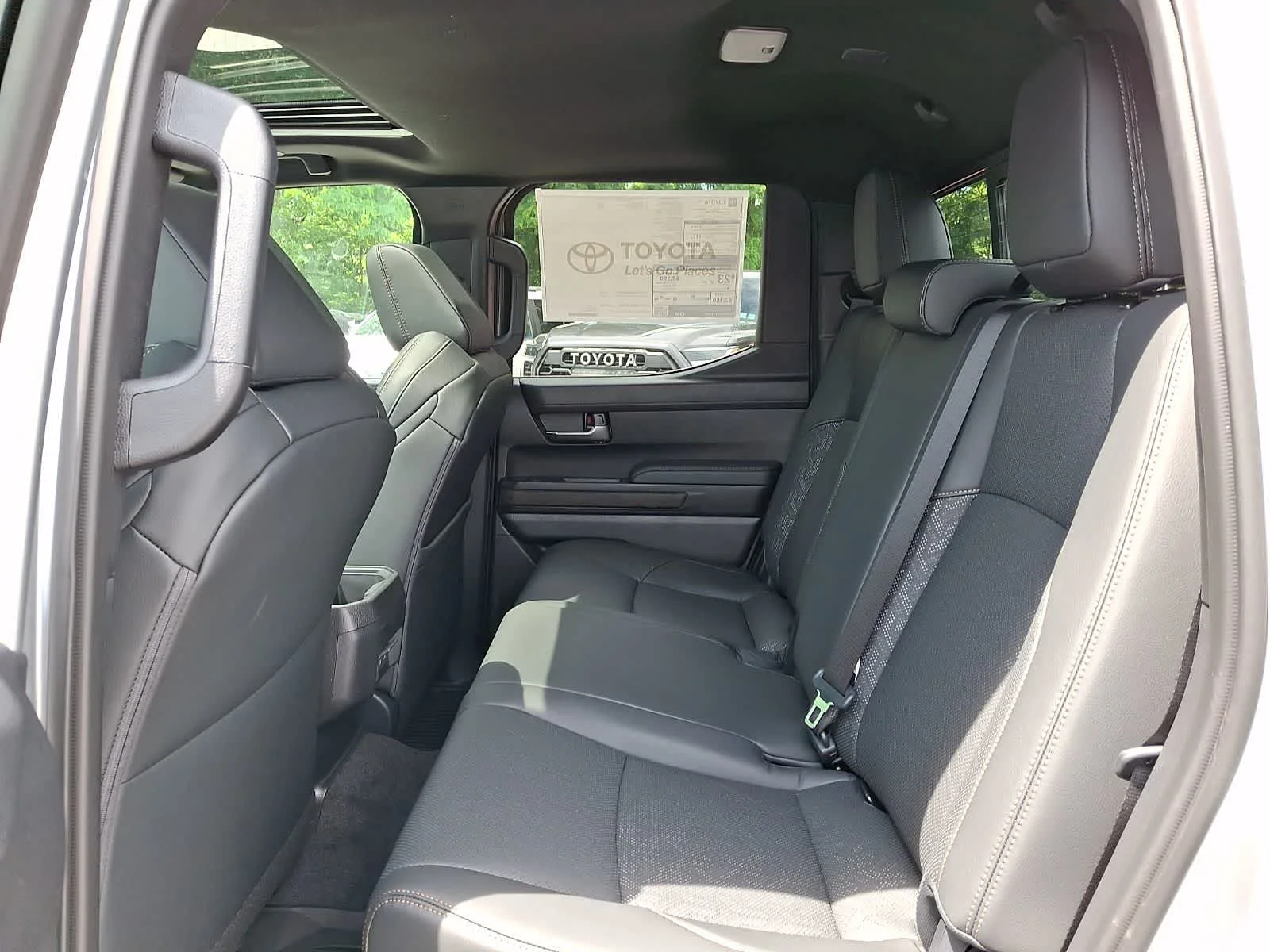New 2026 Celestial Silver Metallic Toyota Tacoma Limited image 9