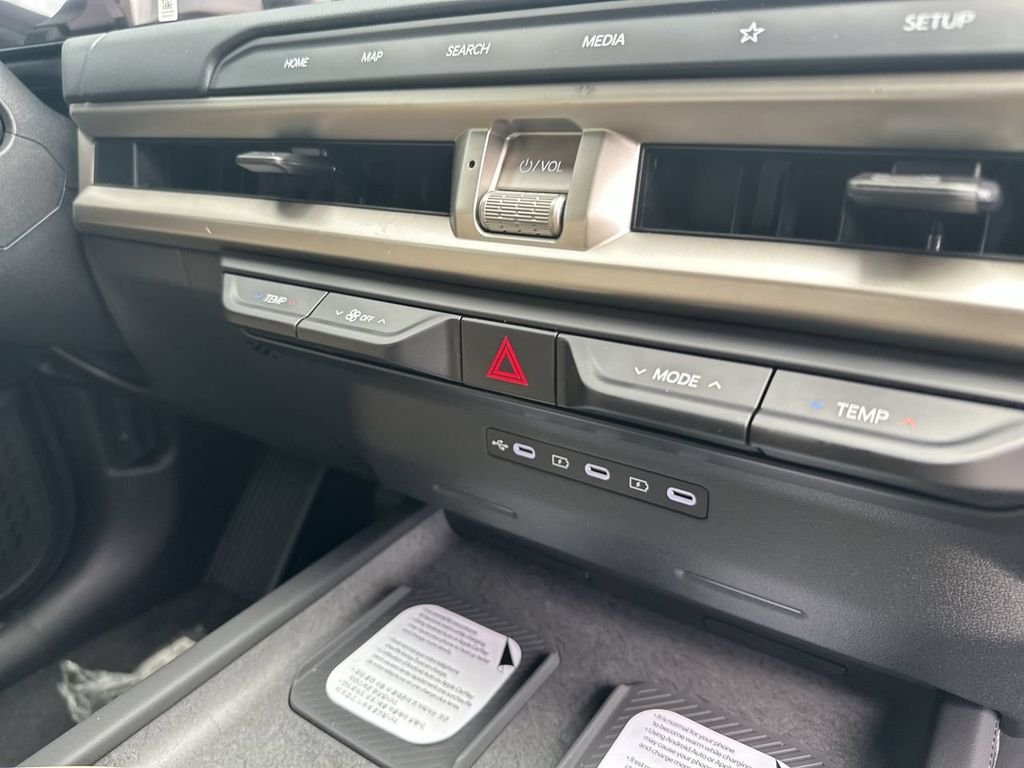 New 2027 Midnight Lake Blue Kia EX image 16