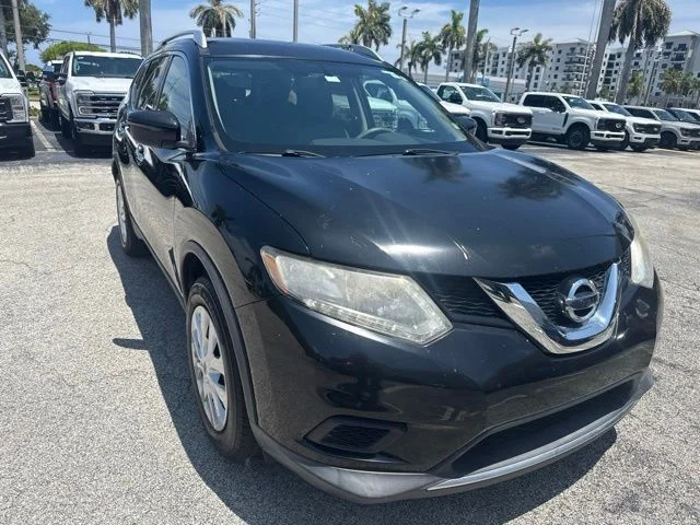Used 2016 Magnetic Black Nissan S image 1