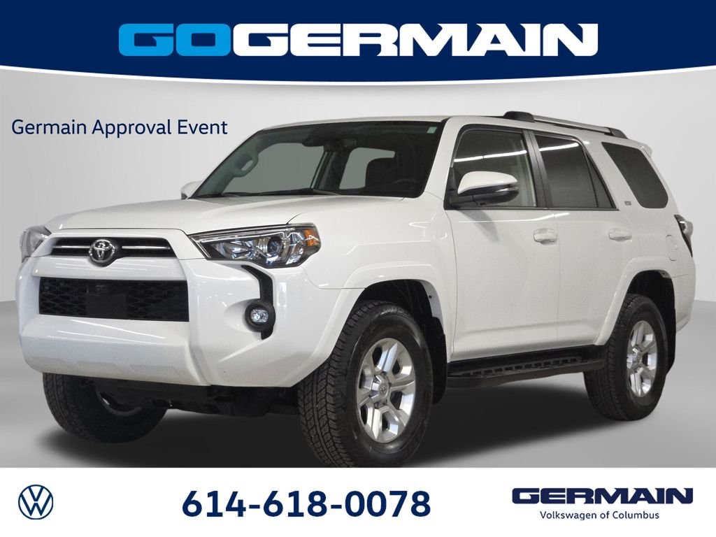 2022 Toyota 4Runner