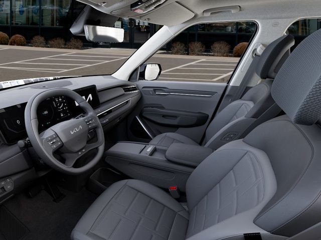 New 2026 Ebony Black Kia Land AWD image 17
