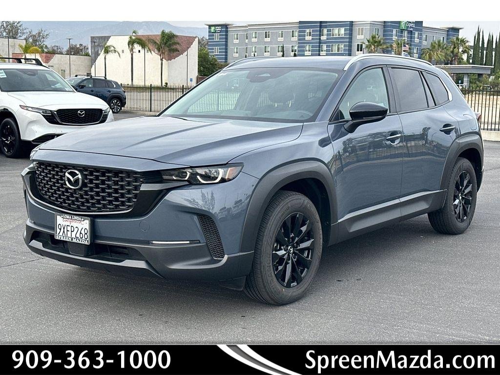 2025 Mazda CX-50 2.5 S Premium's photo