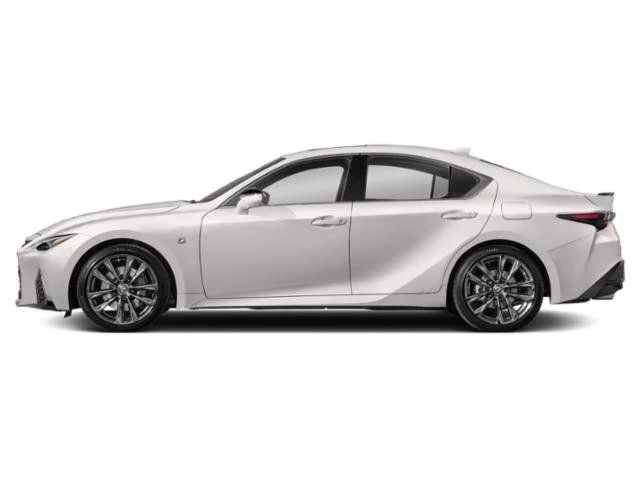 Used 2023 White Lexus 350 F SPORT image 14