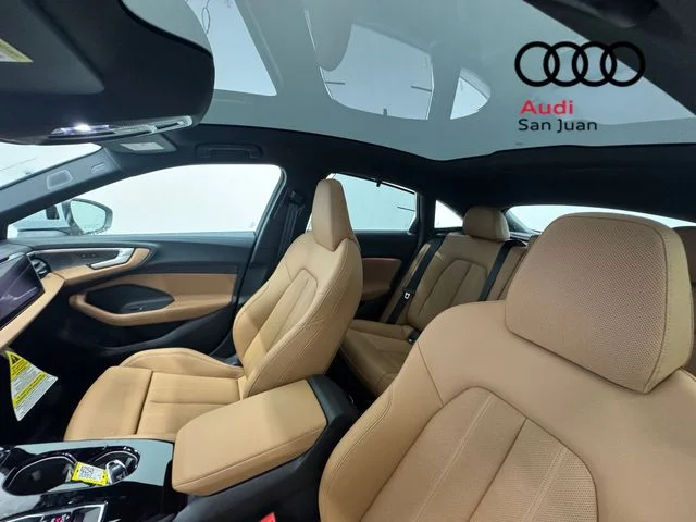 New 2026 White Audi 2.0T Premium Plus image 14
