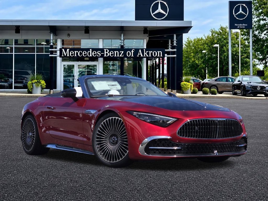 2026 Mercedes-Benz SL